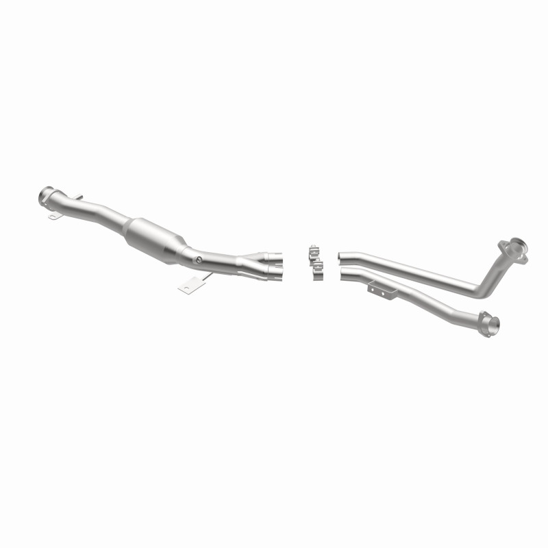MagnaFlow 96-02 Mercedes-Benz SL600 6.0L Direct Fit Converter thumbnail 7