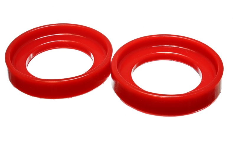 ES Spring Isolators - Red