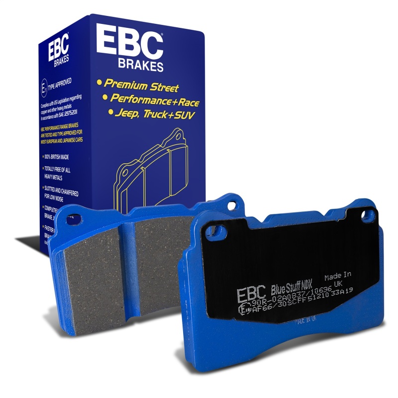 EBC Bluestuff Brake Pad Sets