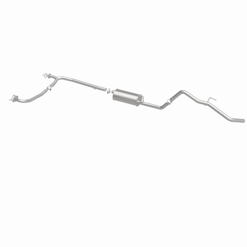 MagnaFlow BRE Exhaust Kit 07-17 Nissan Frontier 4.0L thumbnail 7