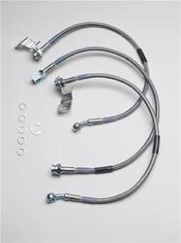Russell Performance 94-99 Dodge Ram 1500/ 2500 2WD Brake Line Kit
