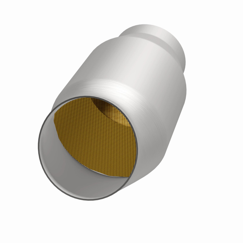 MagnaFlow Universal Catalytic Converter 3 IN C/A Met. Spun thumbnail 9