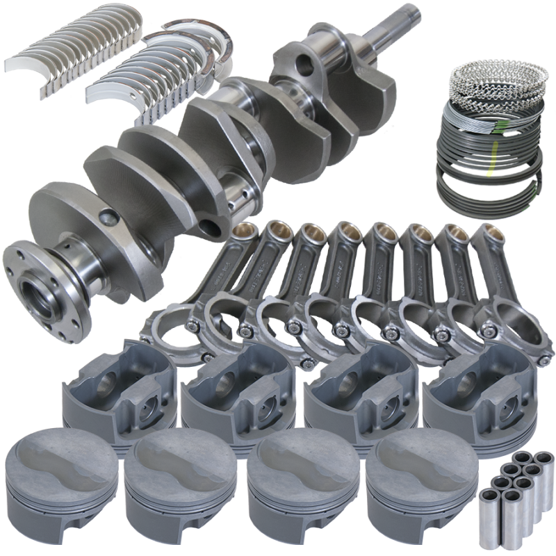 EAG Rotating Assy - 8 Cyl