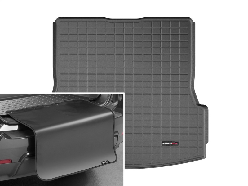WT Cargo Liners - Black