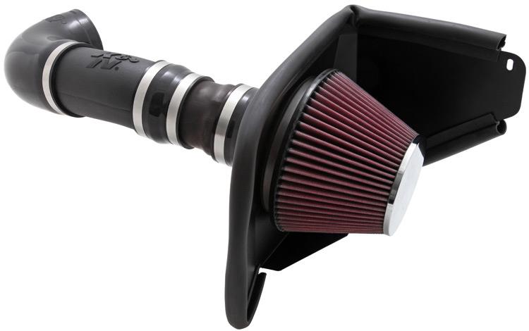 K&N 08-09 Pontiac G8 V6-3.6L AirCharger Performance Intake