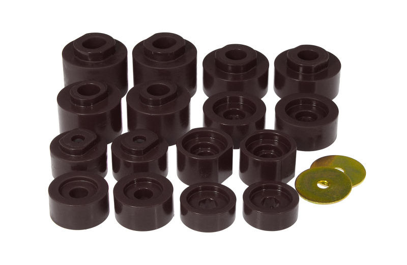 PRO Body/Subframe Bush - Blk