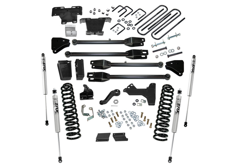 SLF Lift Kits Shock Box