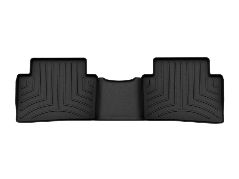 WT 3D FloorMat - Rear - Blk