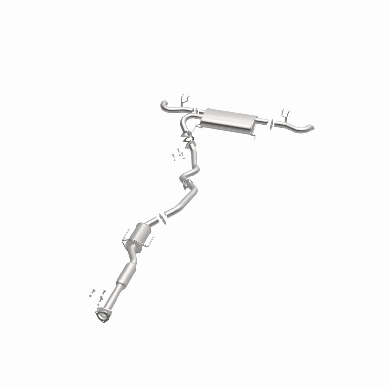 MagnaFlow BRE Exhaust Kit 13-17 ACURA RDX 3.5L thumbnail 6