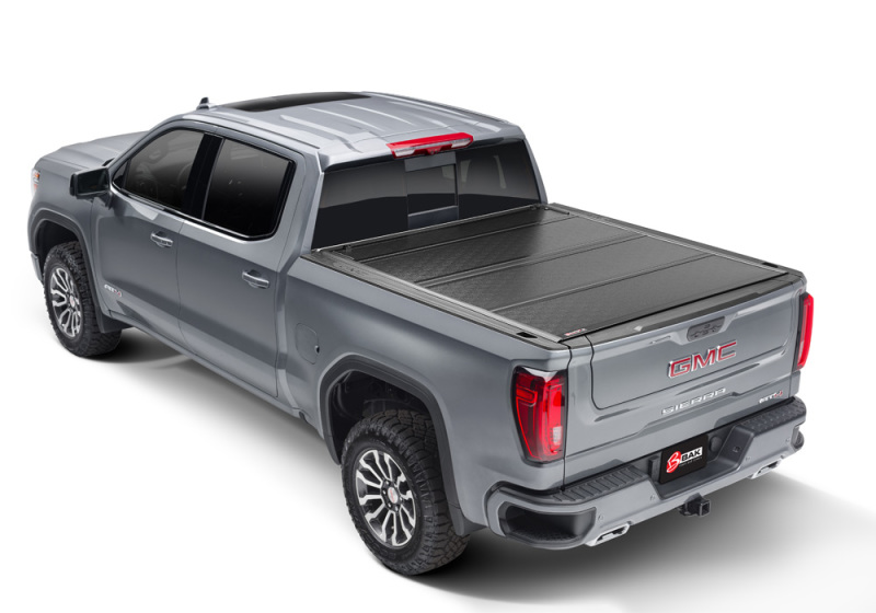 BAK 19-20 Chevy Silverado 8ft Bed 1500 (New Body Style) BAKFlip G2 thumbnail 9