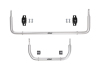 EIB F&R Anti-Roll Bar Kits