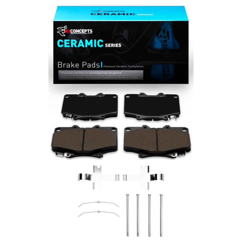 RNC Ceramic Brake Pads
