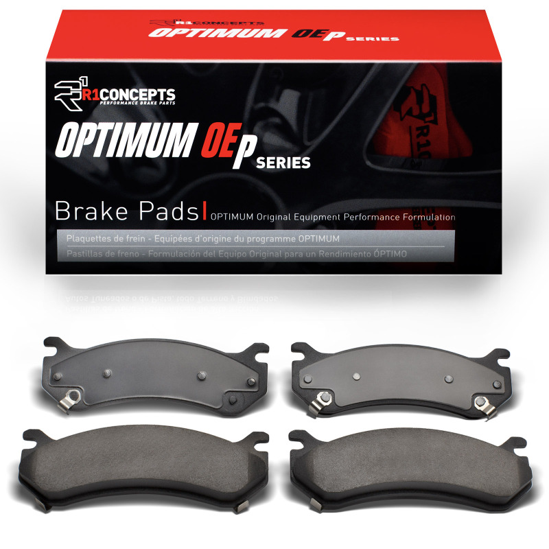 RNC Optimum OE Brake Pads