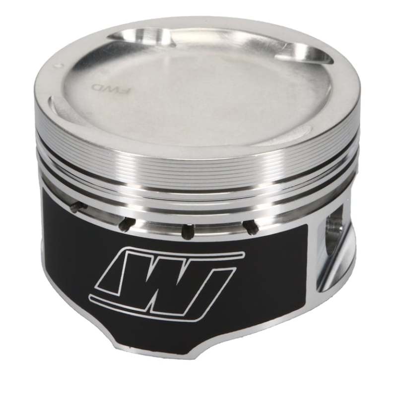 Wiseco Toyota 7MGTE 4v Dished -16cc Turbo 83.5 Piston Shelf Stock Kit thumbnail 3