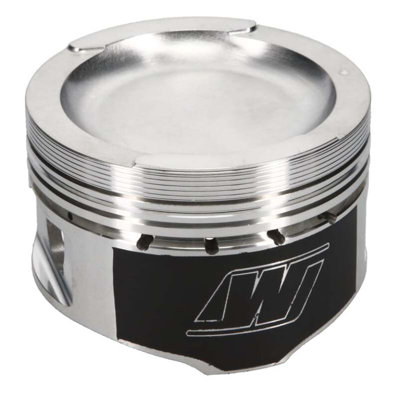 Piston Set, Volkswagen, ABA, 83.50 mm Bore, European, Set of 4