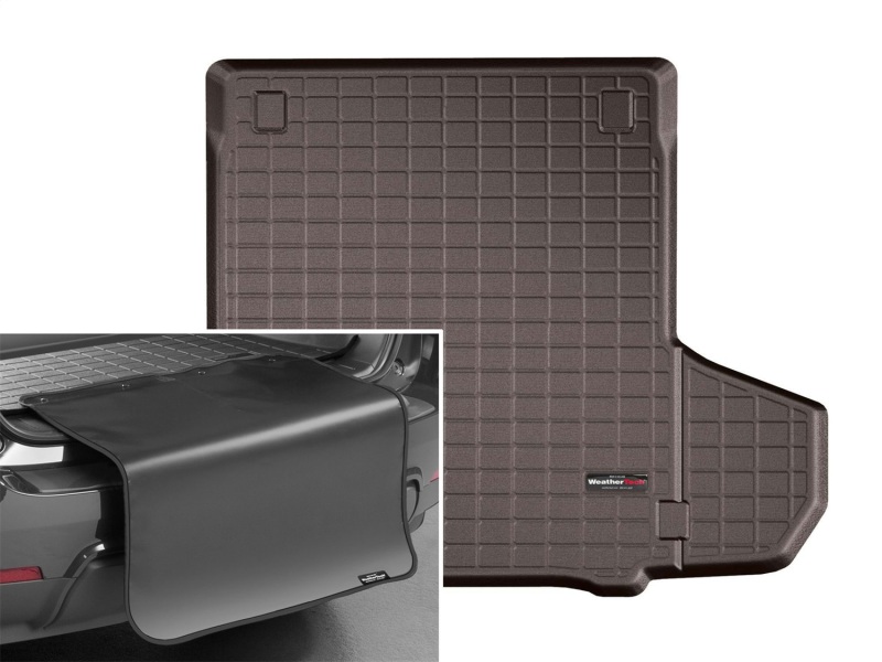 WT Cargo Liners - Cocoa