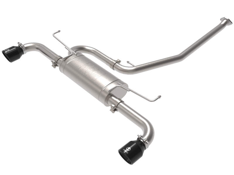 AFE Exhaust Cat Back