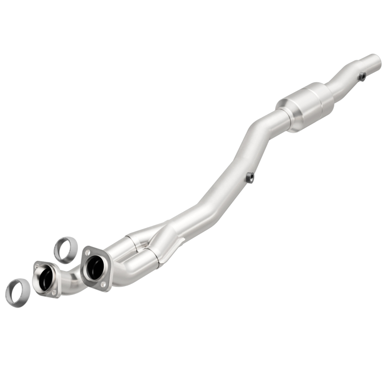 MagnaFlow Direct Fit Catalytic Converter 97-98 BMW 540I / 97-98 740I / 96-98 740IL 4.4L D/S thumbnail 3