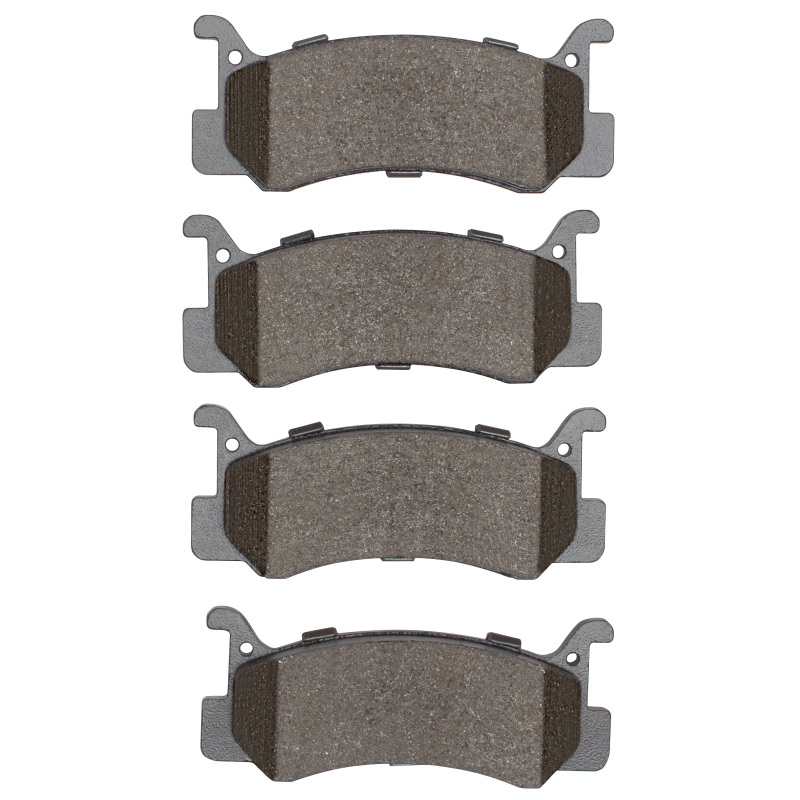 DFC 87-95 Mercury Tracer Rear 4000 Hybridynamic Brake Pads