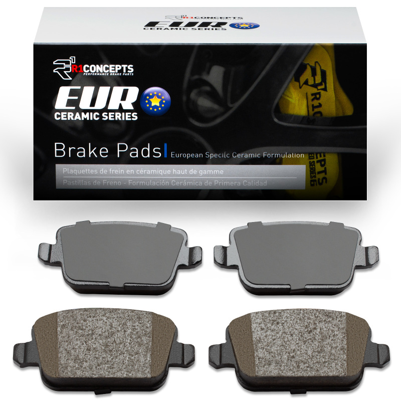 RNC Ceramic Brake Pads