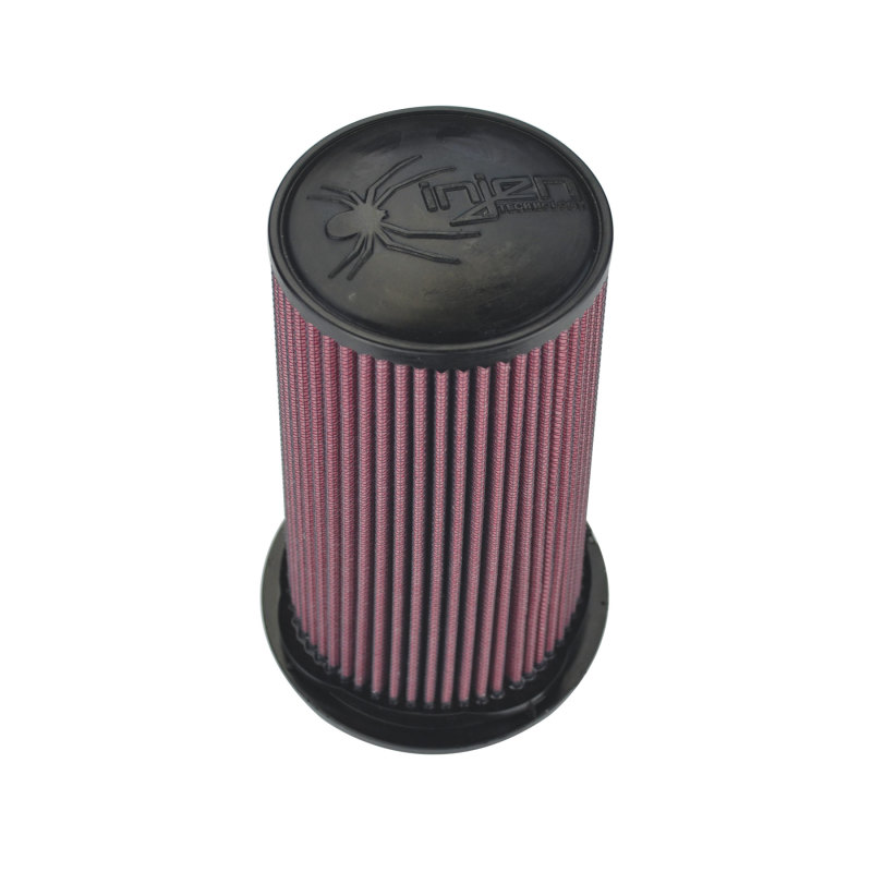 Injen 8-Layer Oiled Cotton Gauze Air Filter 4.0in ID/ 6.0in Base / 8.8in Height / 4in Top thumbnail 7