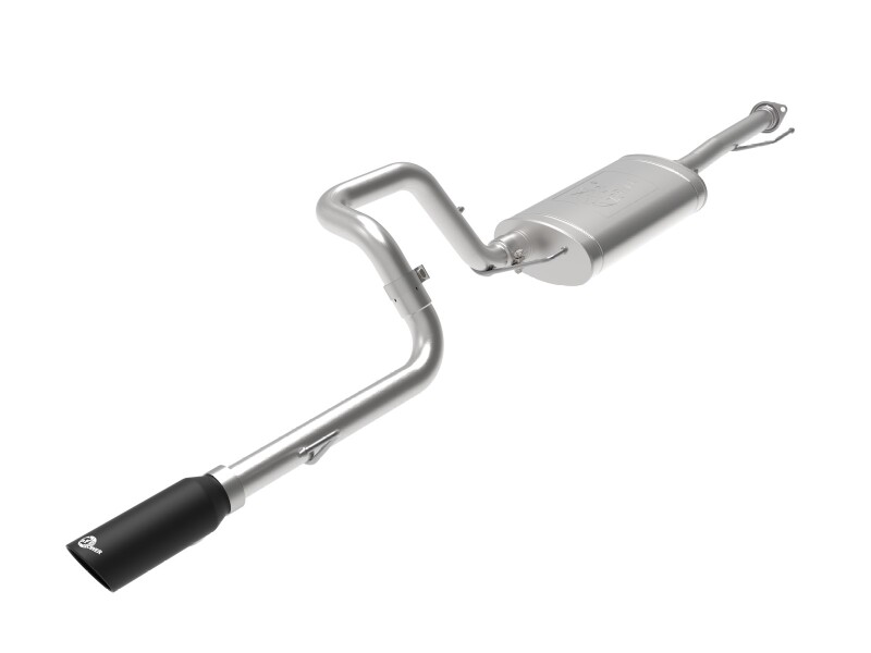 AFE Exhaust Cat Back