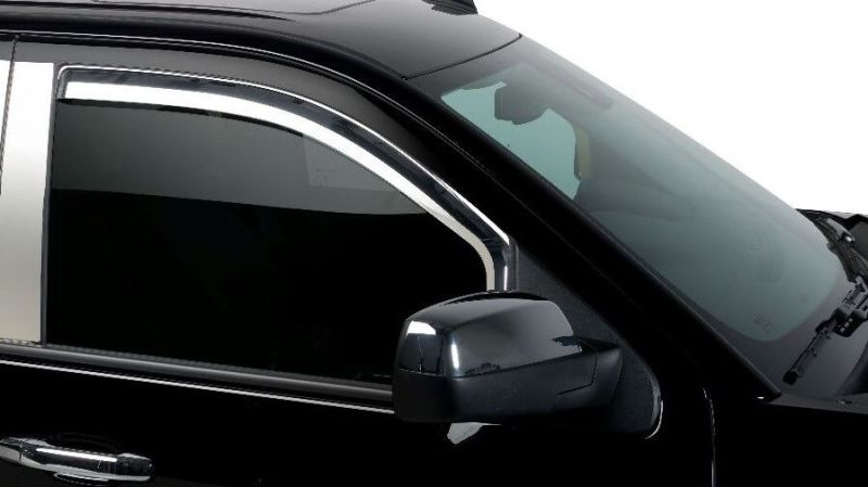 Putco 15-20 Cadillac Escalade ESV (Front Only) Element Chrome Window Visors thumbnail 5