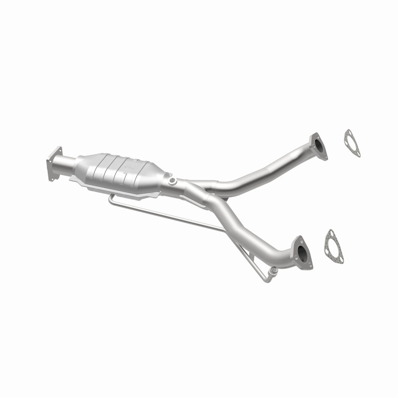 MagnaFlow Direct Fit Catalytic Converter Porsche 81 84 thumbnail 7