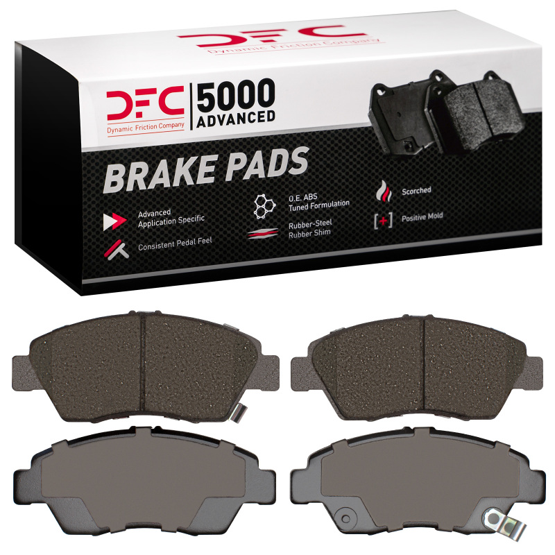 DFC 5000 Advanced Ceramic Brake Pads