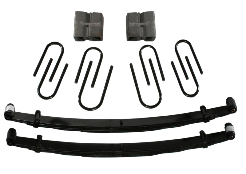 SKY Leaf Springs