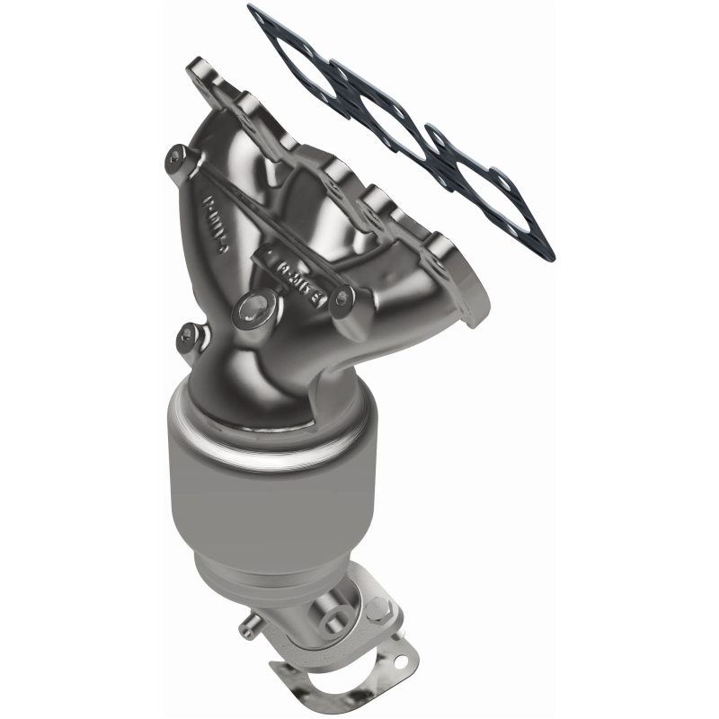 MagnaFlow 10-12 Santa Fe 3.5 Manifold Direct Fit Converter thumbnail 8