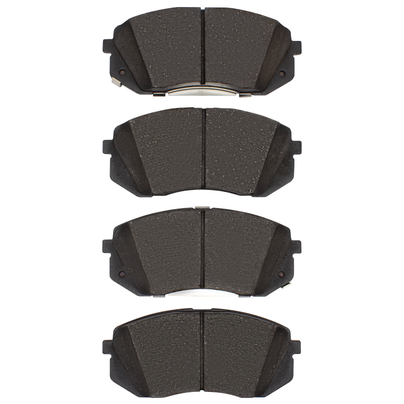 DFC 16-20 Hyundai Sonata Front 5000 Advanced Ceramic Brake Pads and Hardware Kit thumbnail 3