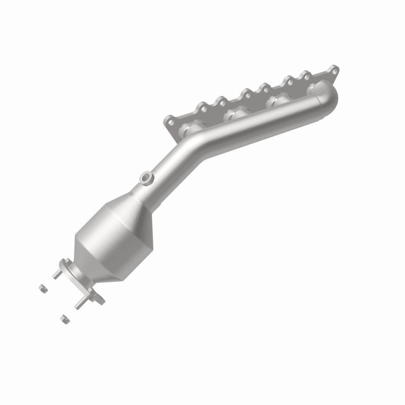 MagnaFlow 2009 Hyundai Genesis 4.6L Direct Fit Converter thumbnail 7