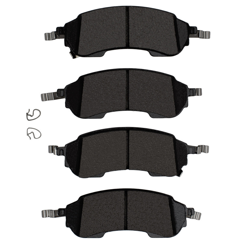 DFC 21-26 Ford Ranger Rear 4000 Hybridynamic Brake Pads