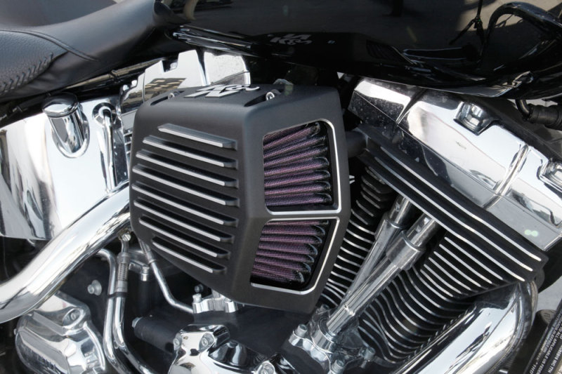K&N Engineering KN Motorcycle Air Intake Systems- Harley Davidson