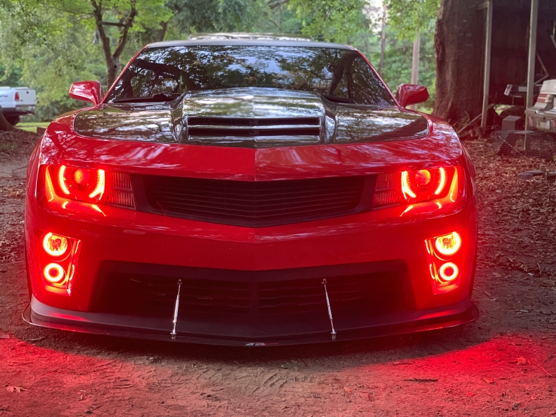 Oracle Chevrolet Sonic 12-16 LED Halo Kit - White