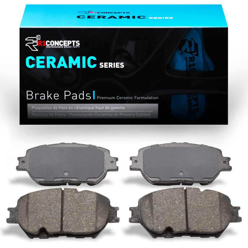 RNC Ceramic Brake Pads