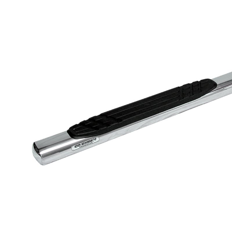 Go Rhino 4in OE Xtreme SideSteps - Stainless Steel - 71in thumbnail 7