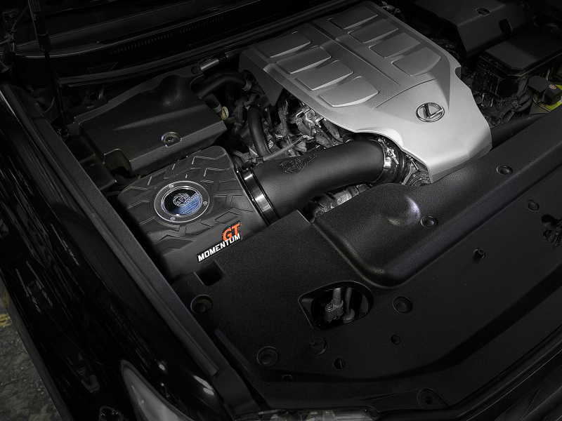 aFe Momentum GT Cold Air Intake Pro 5R 10-18 Lexus GX 460 V8-4.6L thumbnail 7