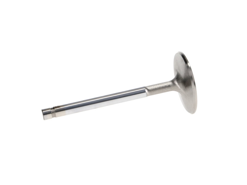 Manley Chrysler 361-383 1.810 Head Dia 4.908 OA L Dish Race Flo Exhaust Valves (Set of 8) thumbnail 4