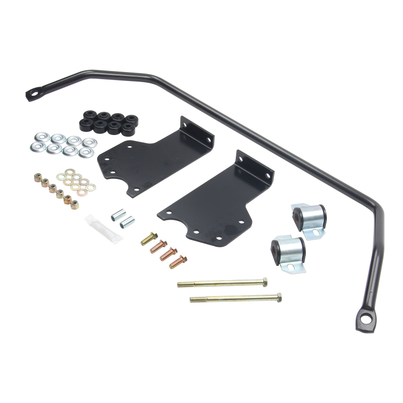 ST Suspensions Rear Sway Bars 51075 Bar, Rear, Solid, Steel, Black Powdercoated, 3/4 in. Diameter, Nissan, Kit thumbnail 8
