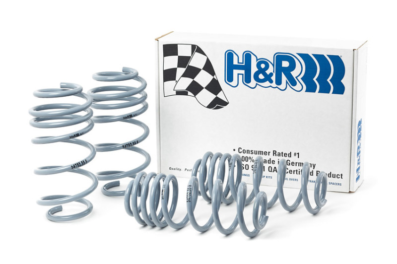 H&R 06-07 Volkswagen Golf GTI 2.0T MK5 OE Sport Spring thumbnail 3