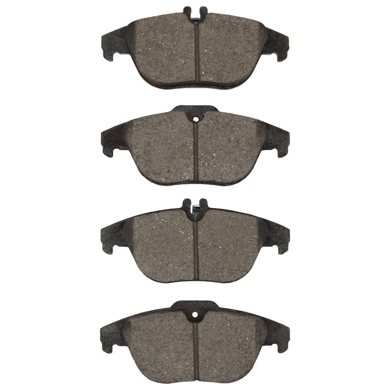 DFC 09-15 Mercedes-Benz Glk350 Rear 4000 Hybridynamic Brake Pads