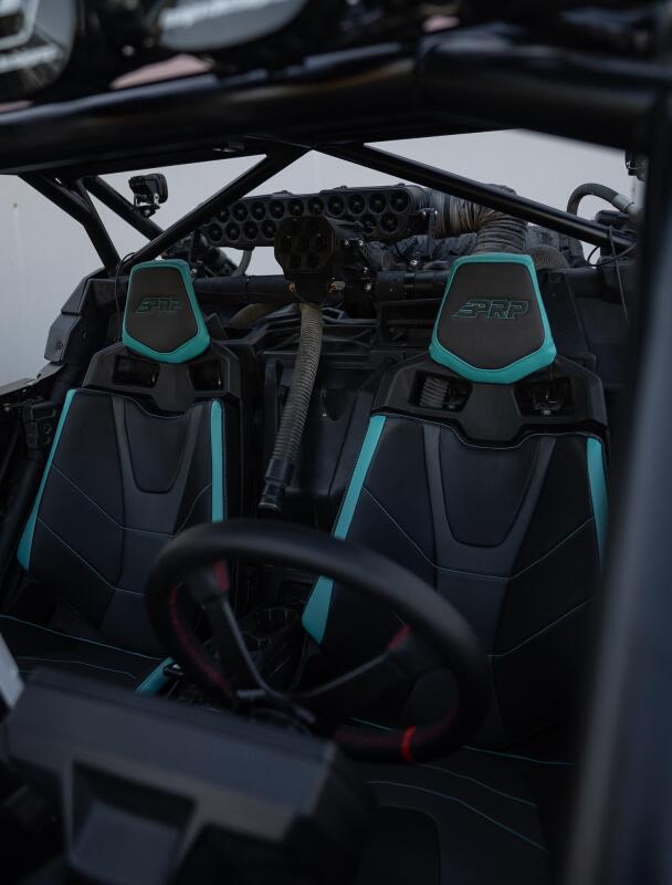 PRP Can-Am Maverick X3/Maverick R Seat Covers - Custom