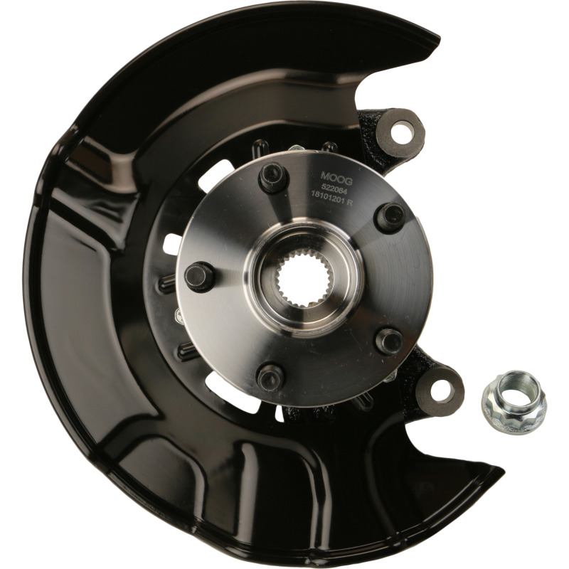 MOH Knuckle Assemblies