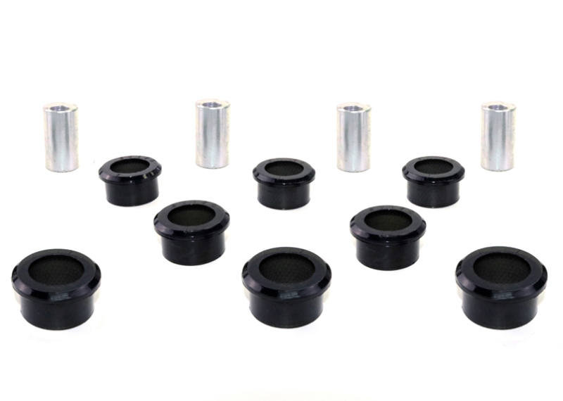 Whiteline 89-98 Nissan 240SX S13 & S14 / 90-96 Nissan 300zx Z32 Rear Camber adj kit - upper c/arm thumbnail 9