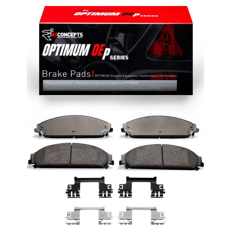 RNC Optimum OE Brake Pads