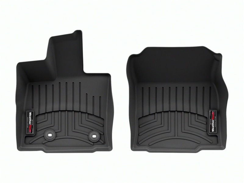 WT FloorLiner - Front - Blk