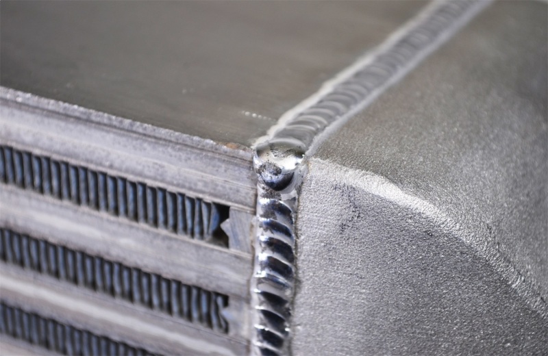 INJ Front Mount Intercooler