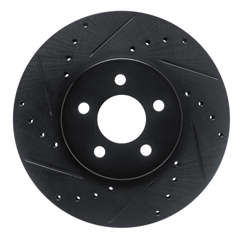 RNC Brake Rotor - Drill & Slot